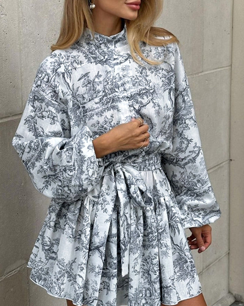 Beautifully Crafted Dress in a Classic Style