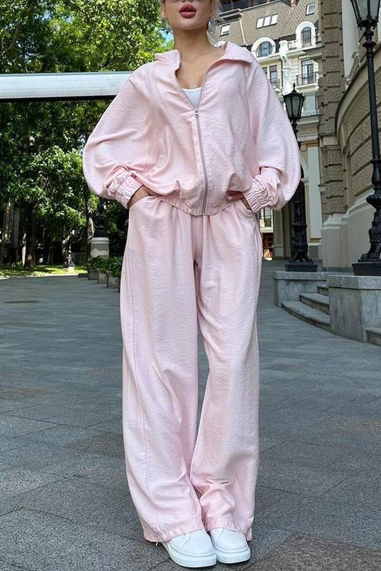 Elegantly Styled Garment for Everyday Wear