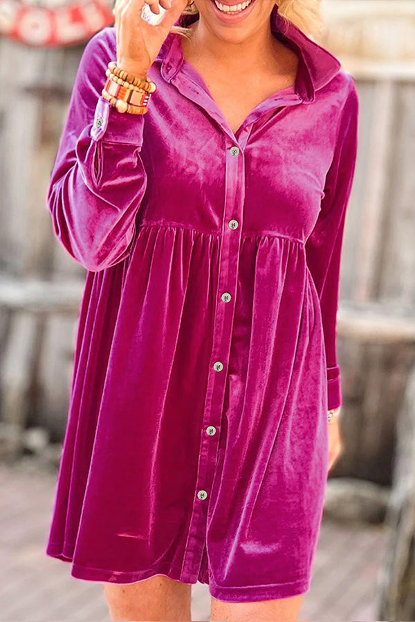 Sophisticated Dress with a Clean Classic Look