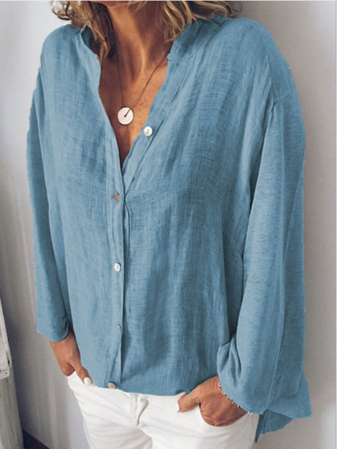Beautifully Balanced Shirt with Timeless Character