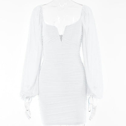 Gracefully Styled Dress for Any Occasion