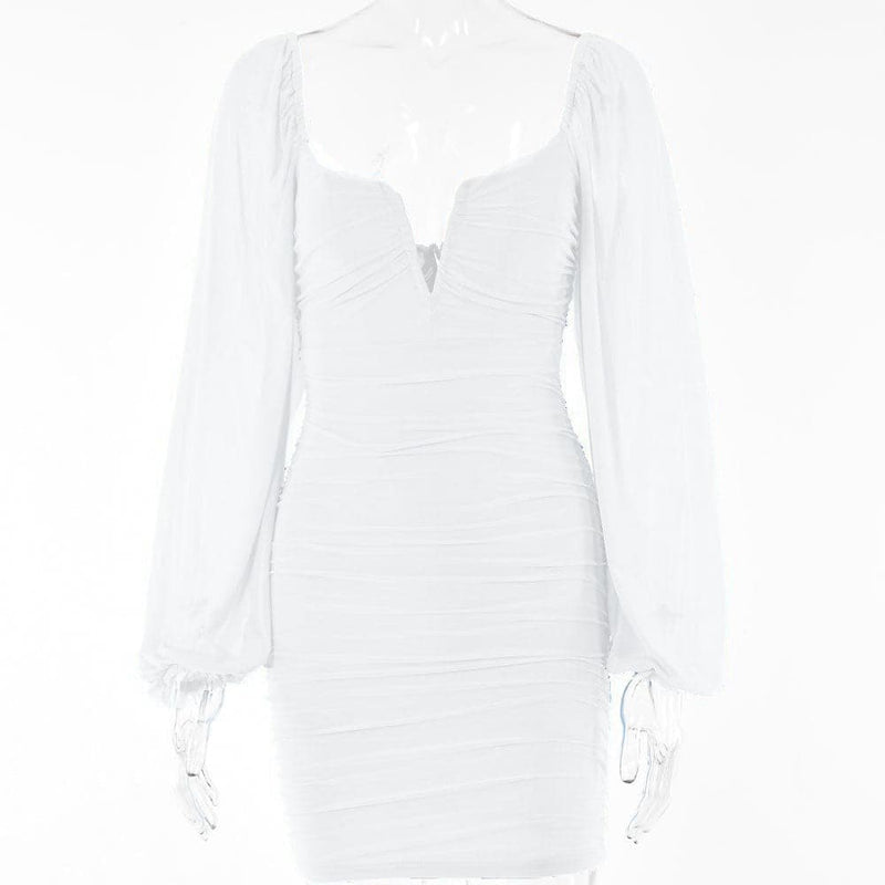 Gracefully Styled Dress for Any Occasion