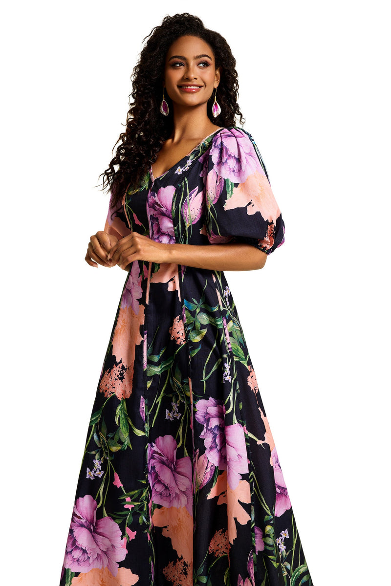 Beautifully Balanced Dress with Timeless Character
