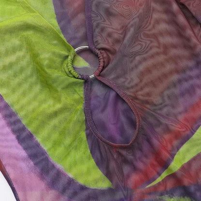 Beautiful Ring with Unique Style