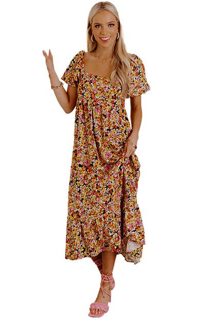 Classic Vintage & Enduringly Stylish Dress