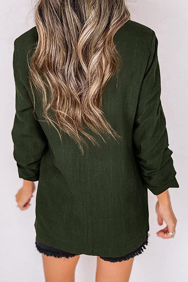 Elegantly Styled Garment for Everyday Wear