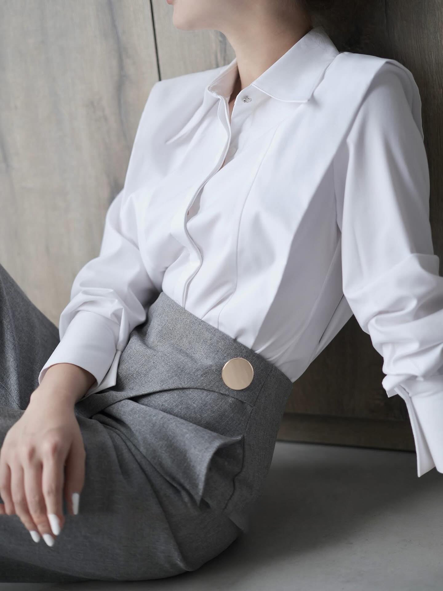 Beautifully Balanced Pants with Timeless Character