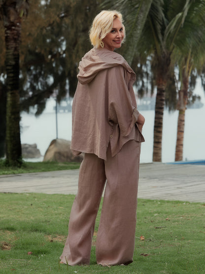 A Vintage Style Jacket with Delicate Timeless Details