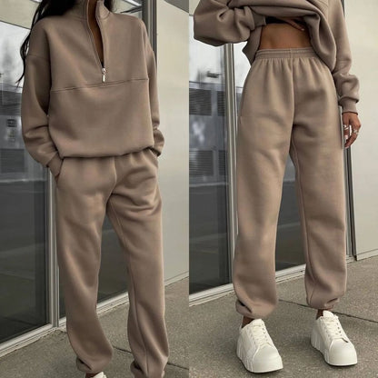 A Vintage Style Trousers with Delicate Timeless Details