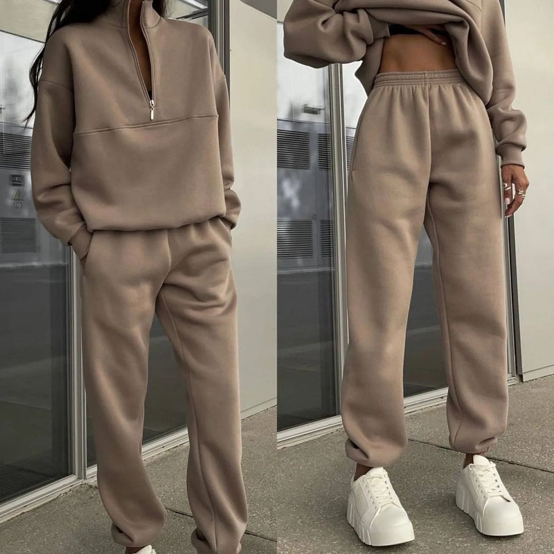 A Vintage Style Trousers with Delicate Timeless Details