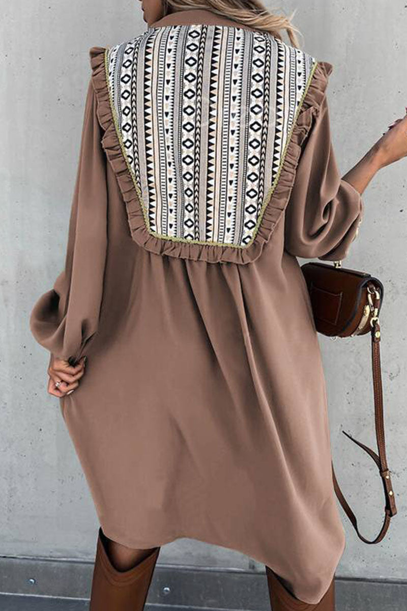 Polished Dress with an Effortless Classic Look