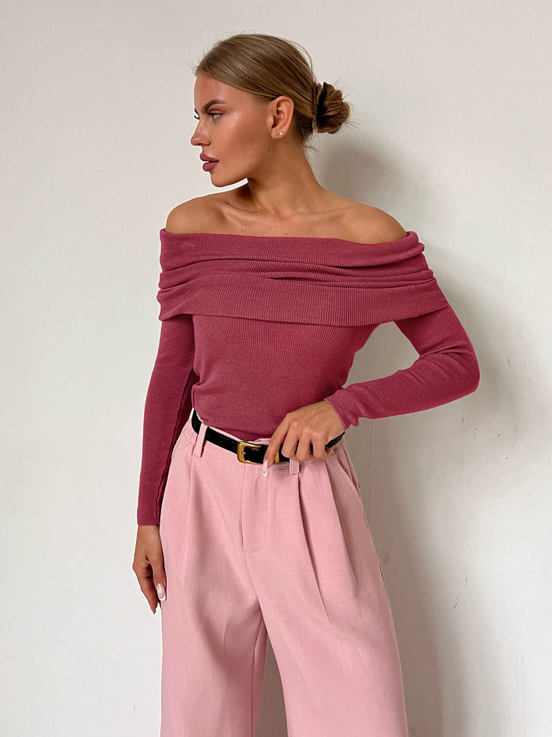 Classic Vintage Top with a Flattering Fit