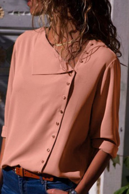 Gracefully Styled Top for Any Occasion