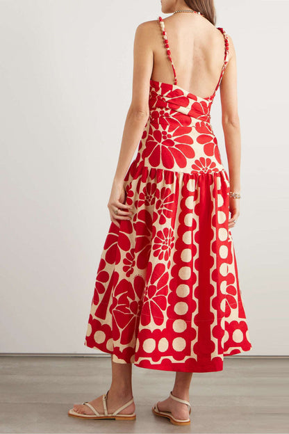 Classic Vintage & Enduringly Stylish Dress