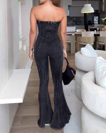 Well Tailored Garment with a Graceful Silhouette