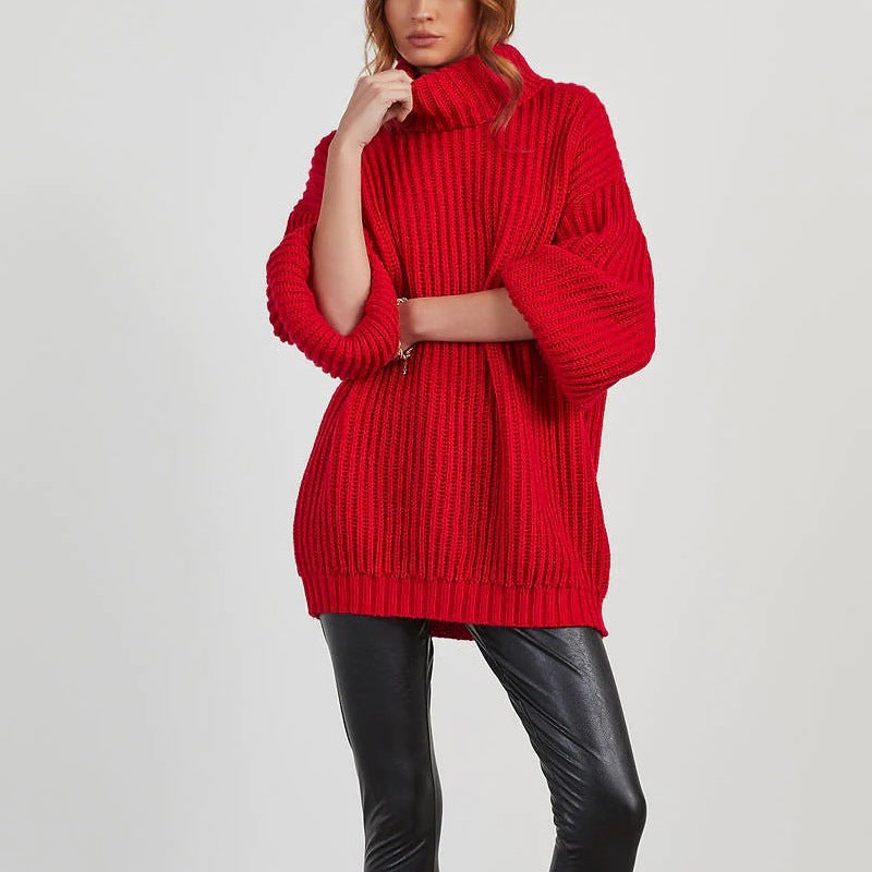 Effortlessly Elegant Sweater with a Timeless Design