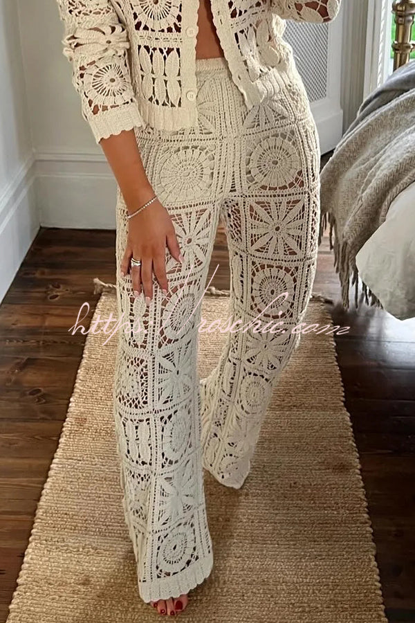 Beautifully Crafted Pants in a Classic Style