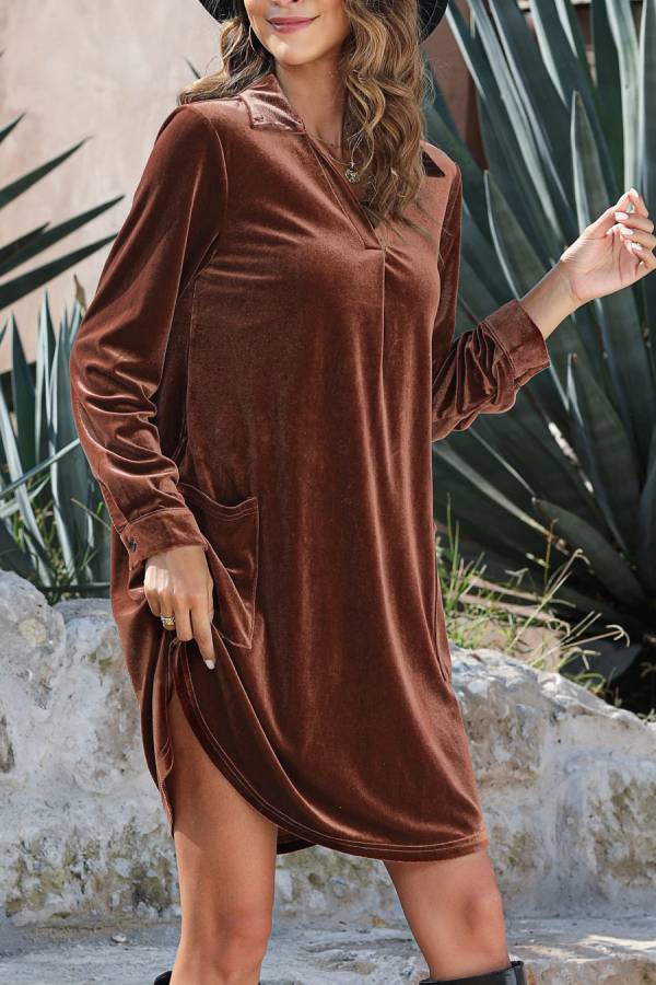 Beautifully Balanced Dress with Timeless Character