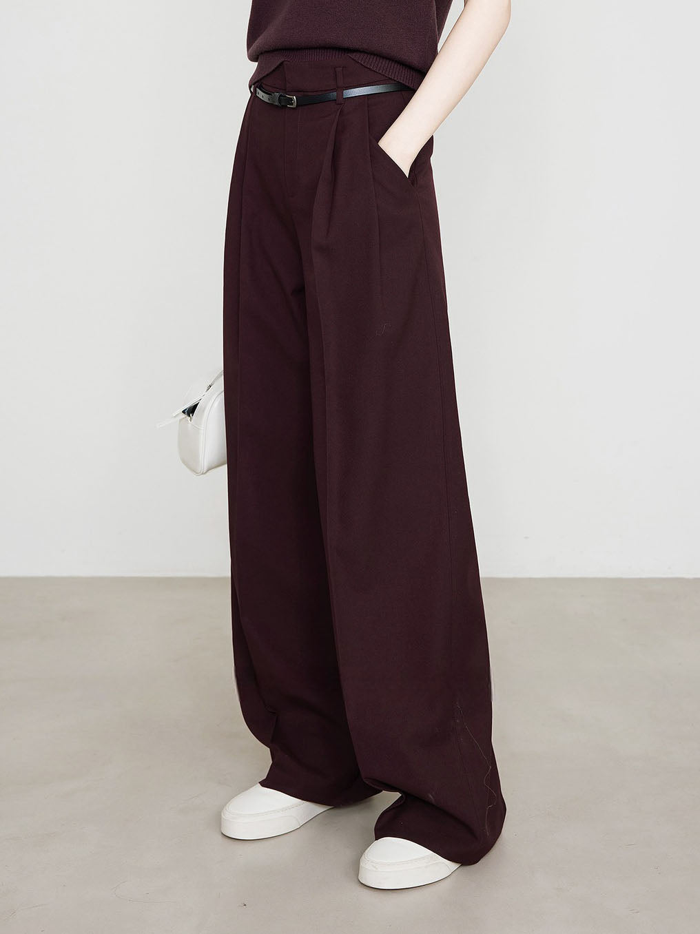 Vintage Inspired Pants with a Contemporary Edge