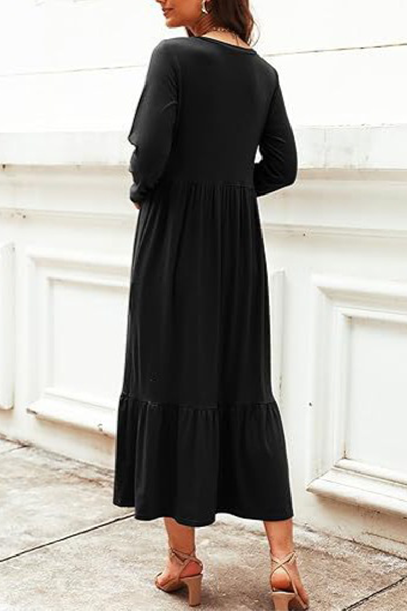 Beautifully Balanced Dress with Timeless Character