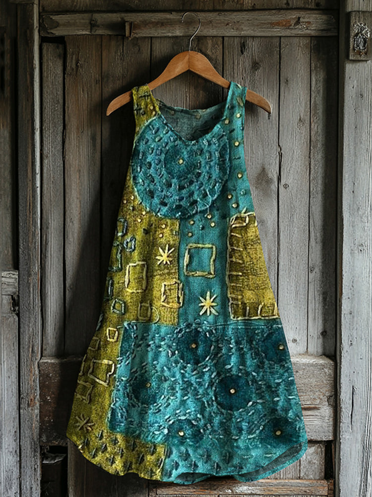 Timeless Vintage Style Dress