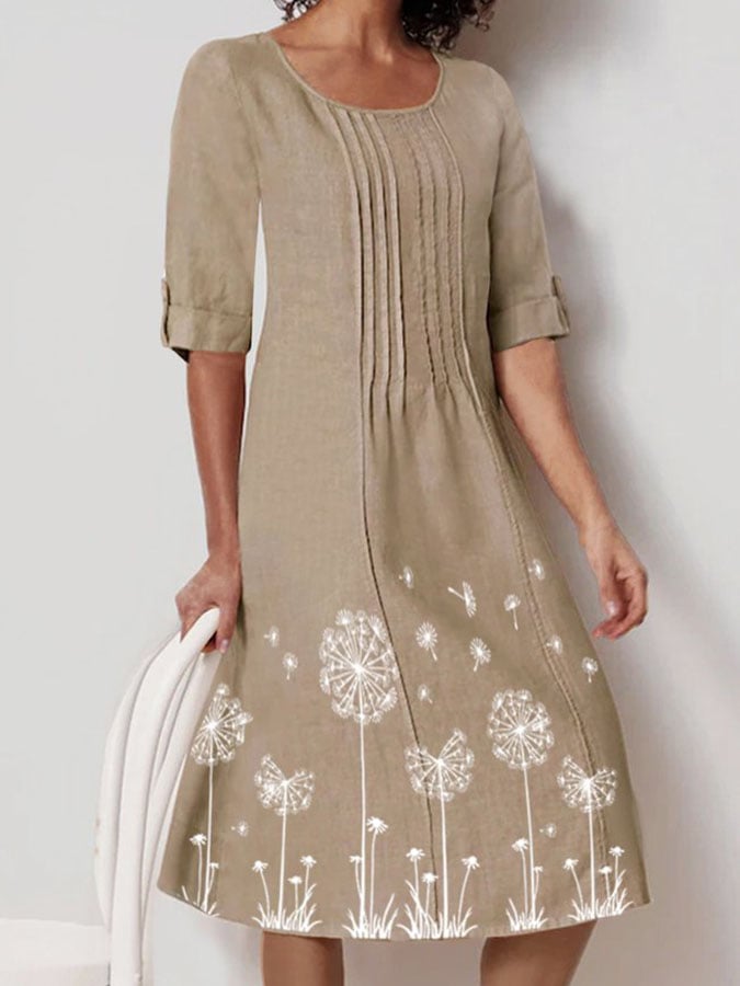 Classic Vintage & Enduringly Stylish Dress