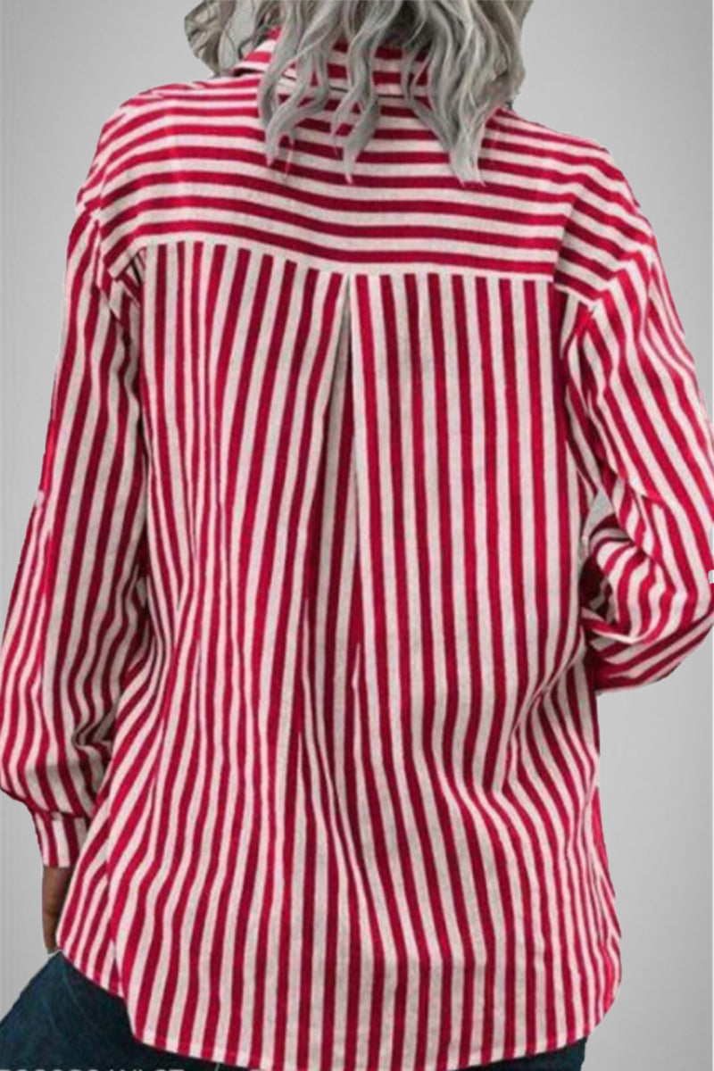 Vintage Inspired Top with a Contemporary Edge