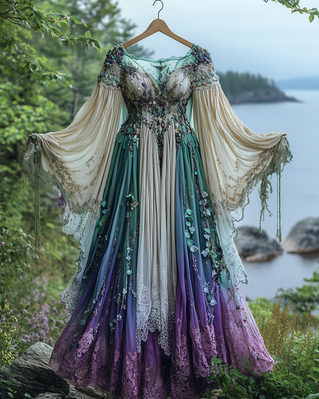 Beautifully Crafted Dress