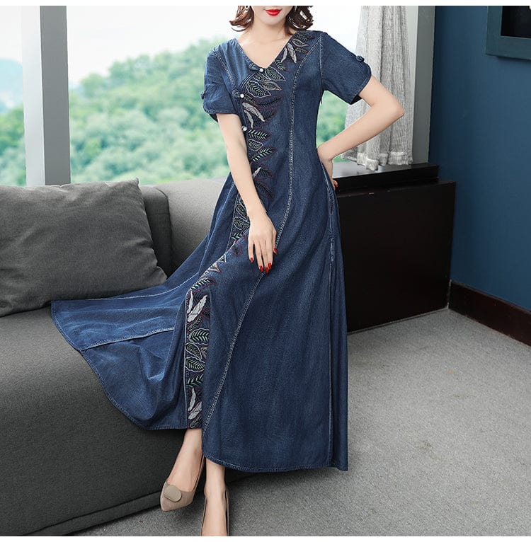 Polished Dress with an Effortless Classic Look