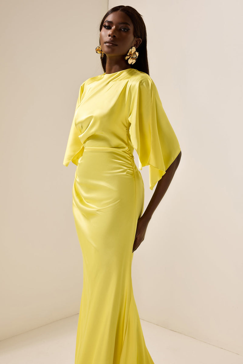 Gracefully Styled Dress for Any Occasion