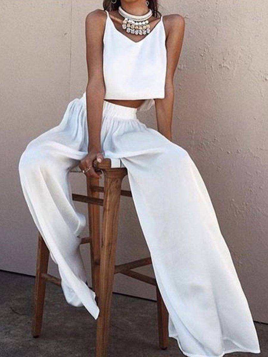 Polished Pants with an Effortless Classic Look