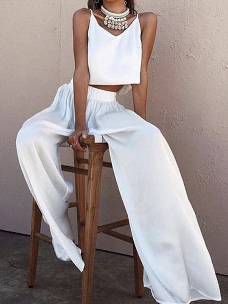 Polished Pants with an Effortless Classic Look
