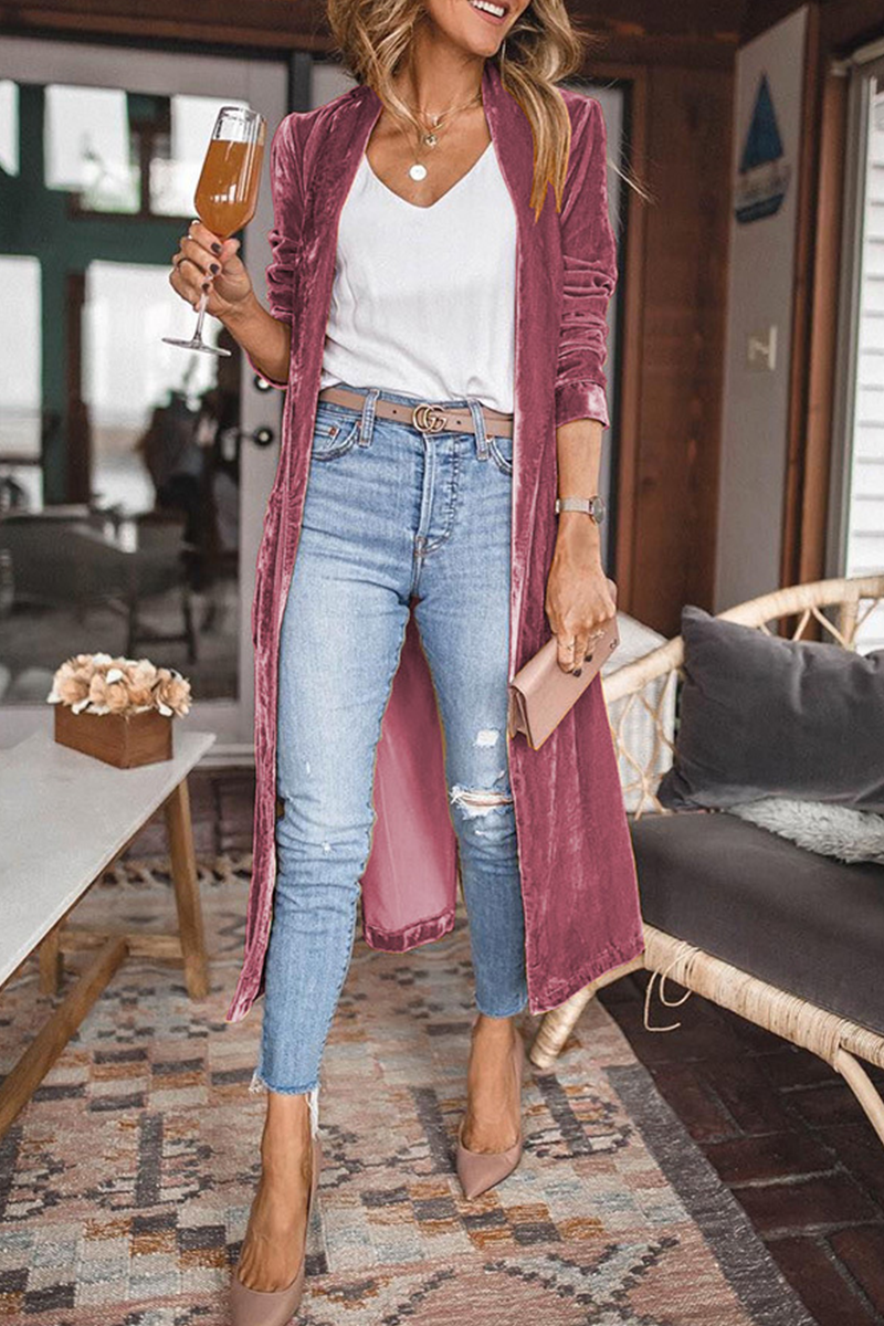 Sophisticated Cardigan with a Clean Classic Look