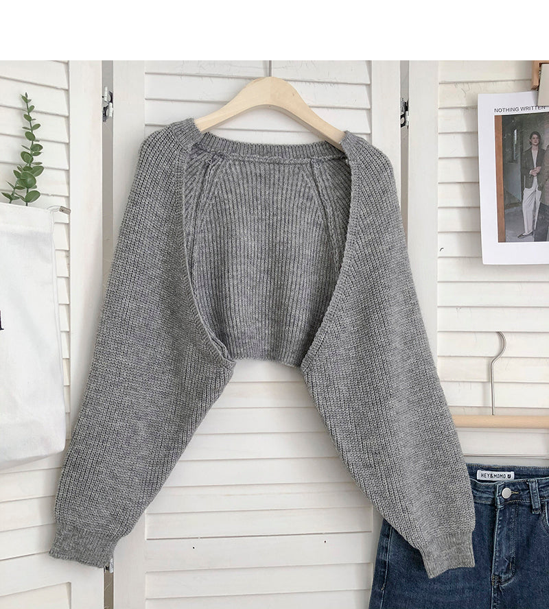 Beautifully Balanced Cardigan with Timeless Character
