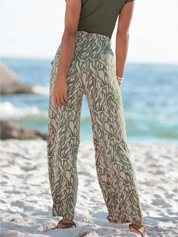 Classic Vintage Pants with a Flattering Fit