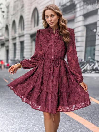 Sophisticated Dress with a Clean Classic Look