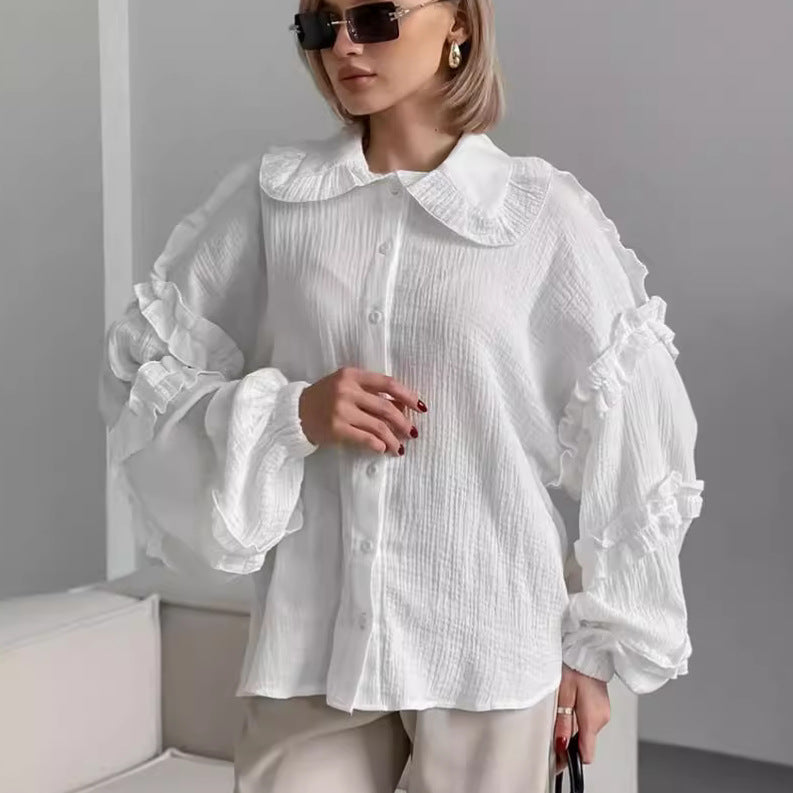 Elegantly Styled Shirt for Everyday Wear