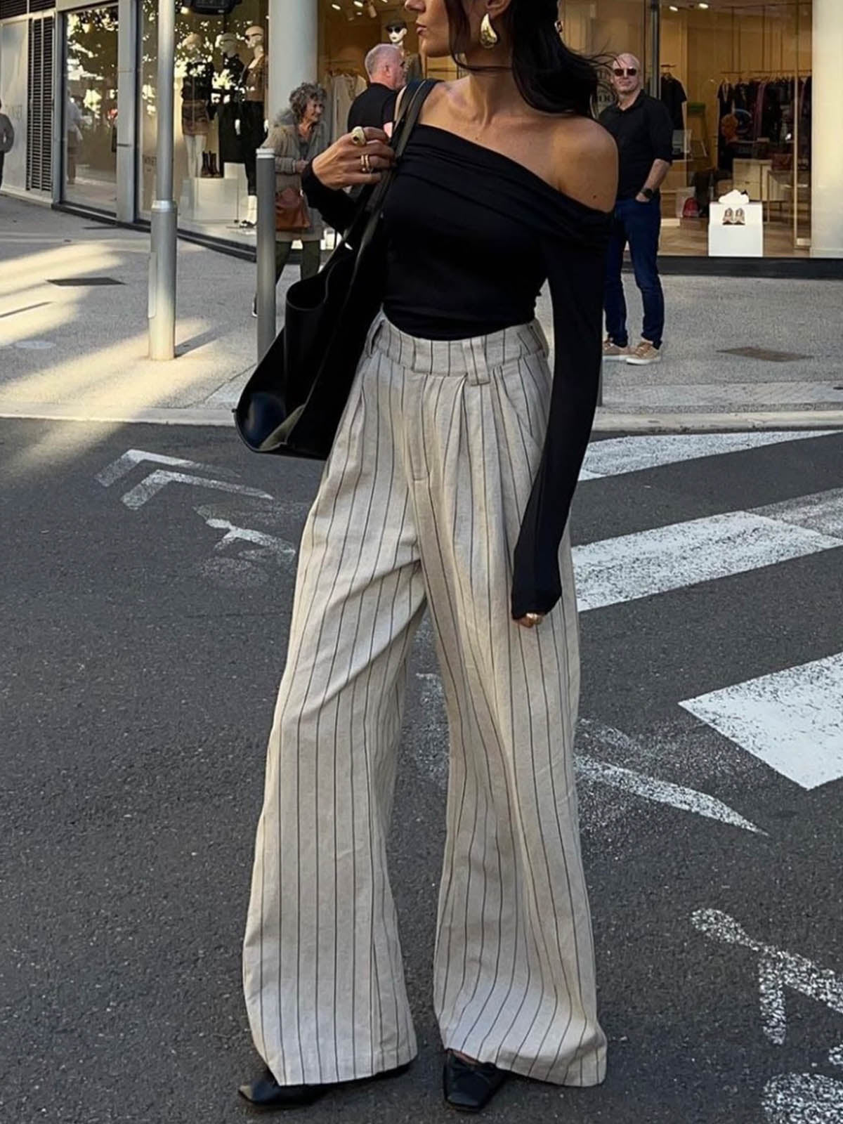Beautifully Finished Pants in a Timeless Design
