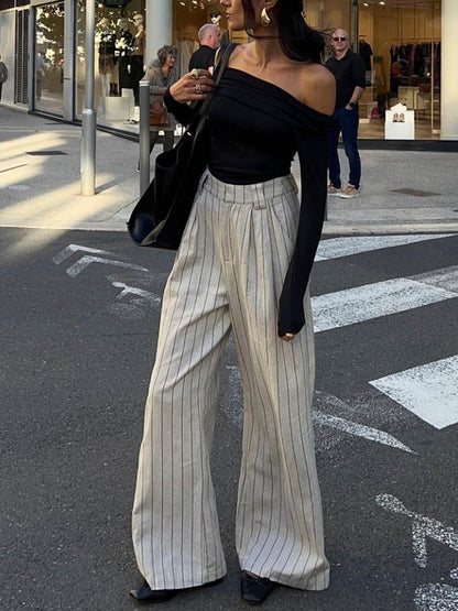 Beautifully Finished Pants in a Timeless Design