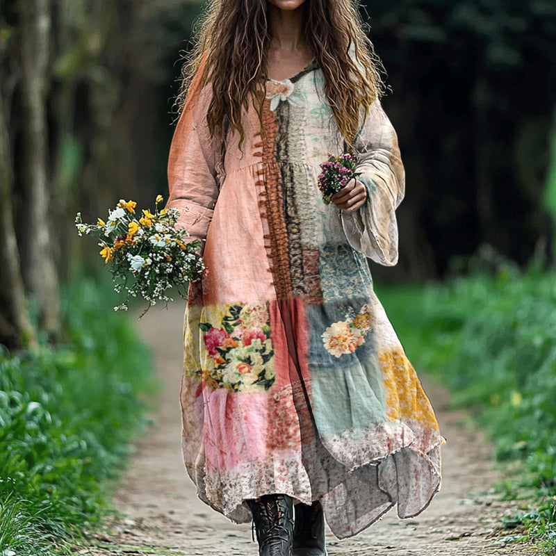 Classic Vintage & Enduringly Stylish Dress