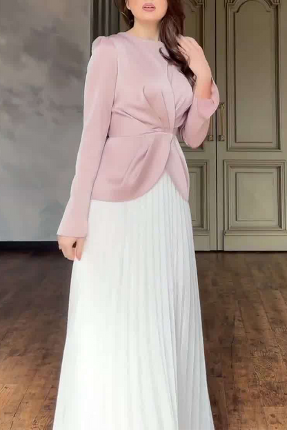 Beautifully Crafted Dress in a Classic Style