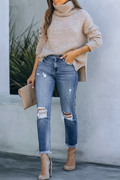 Beautifully Balanced Garment with Timeless Character