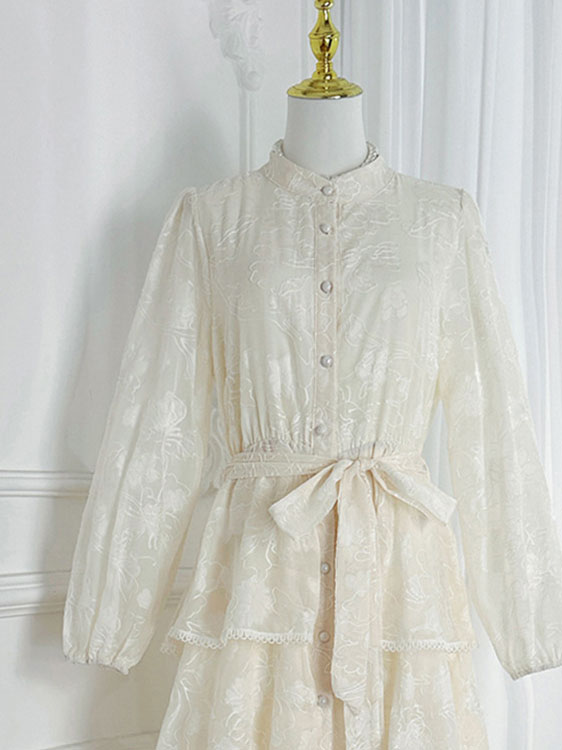 Beautifully Balanced Dress with Timeless Character