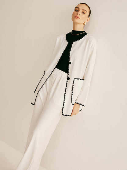 Elegantly Styled Pants for Everyday Wear