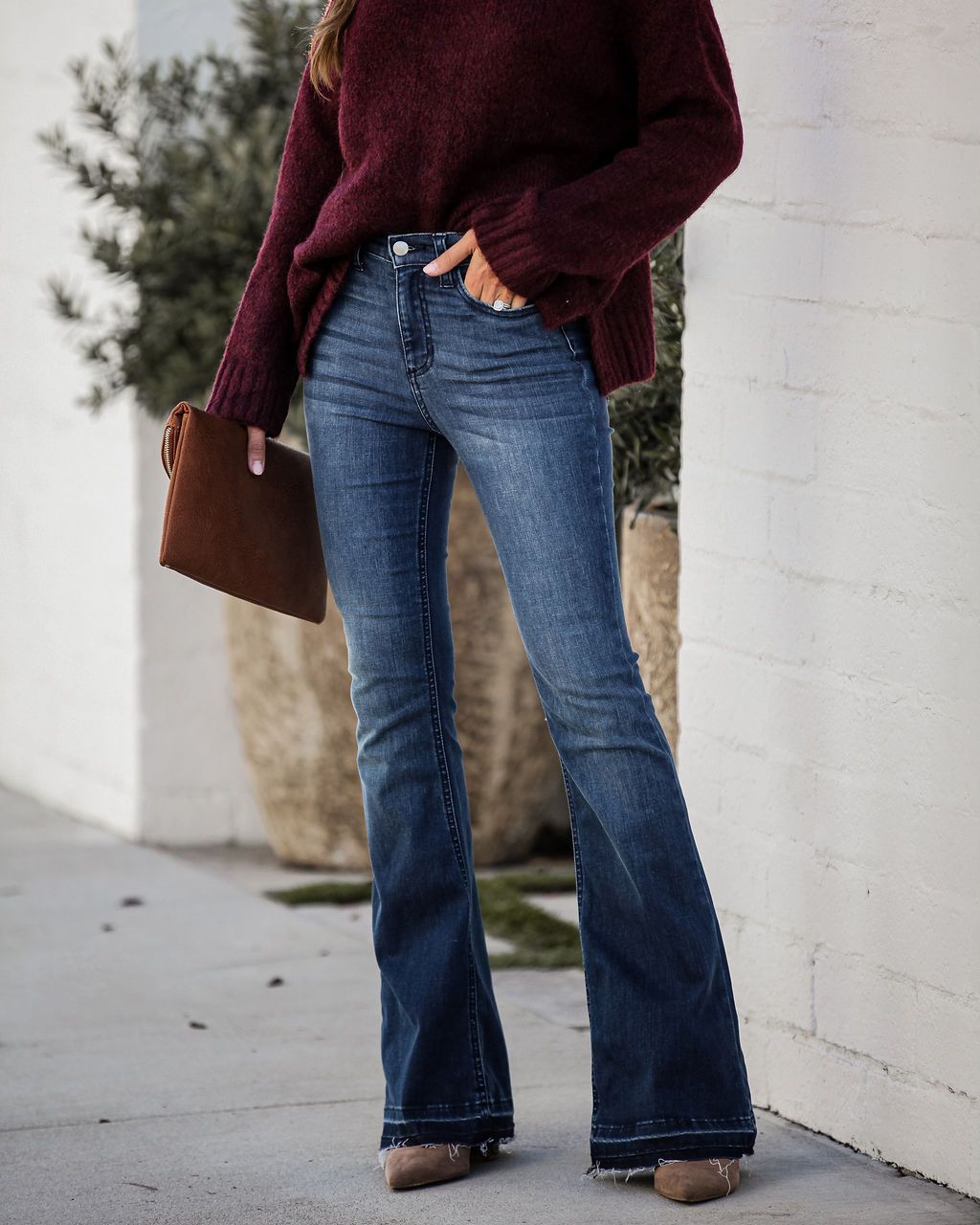 Beautifully Finished Pants in a Timeless Design