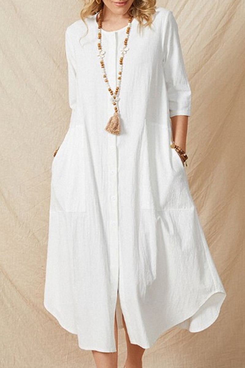 Beautifully Balanced Dress with Timeless Character