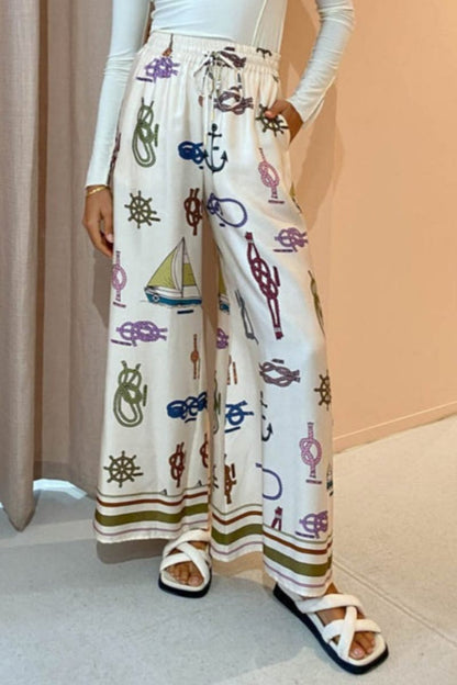 Sophisticated Pants with a Clean Classic Look
