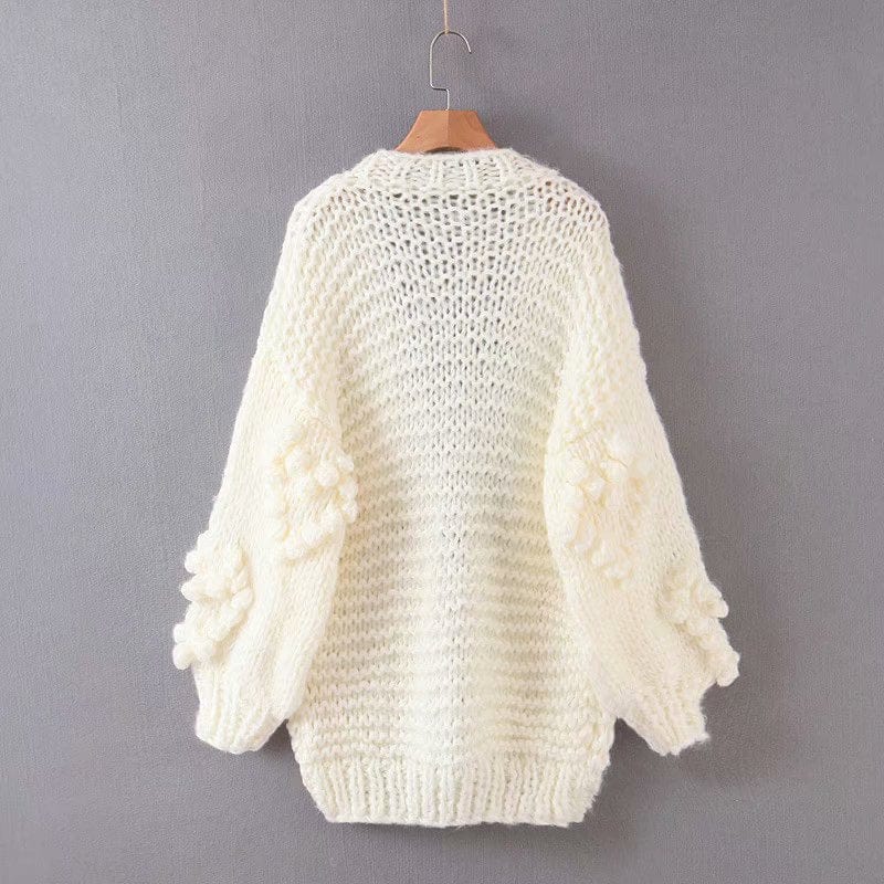Sophisticated Cardigan with a Clean Classic Look