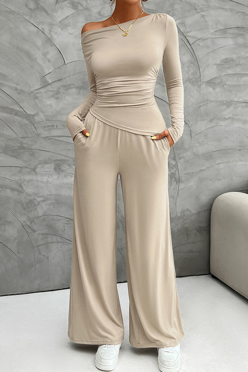 Polished Pants with an Effortless Classic Look