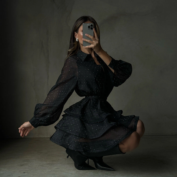Beautifully Crafted Dress in a Classic Style